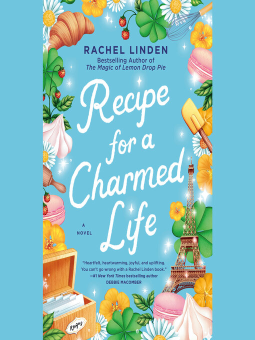 Title details for Recipe for a Charmed Life by Rachel Linden - Available